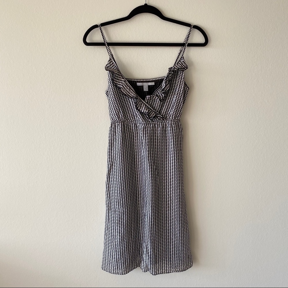 Old Navy 💯% Silk Dress